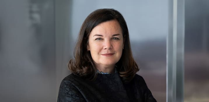 Wendy Becker  Chủ tịch Hội đồng Quản trị Logitech