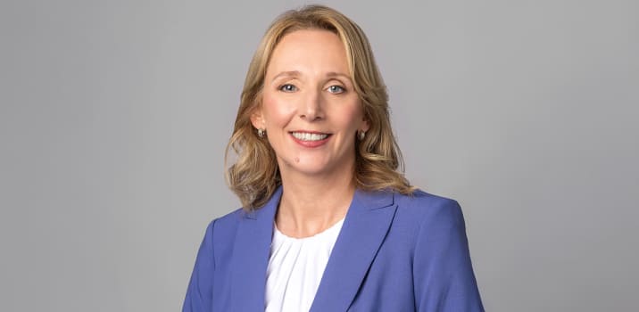 Hanneke Faber  Giám đốc Điều hành Logitech