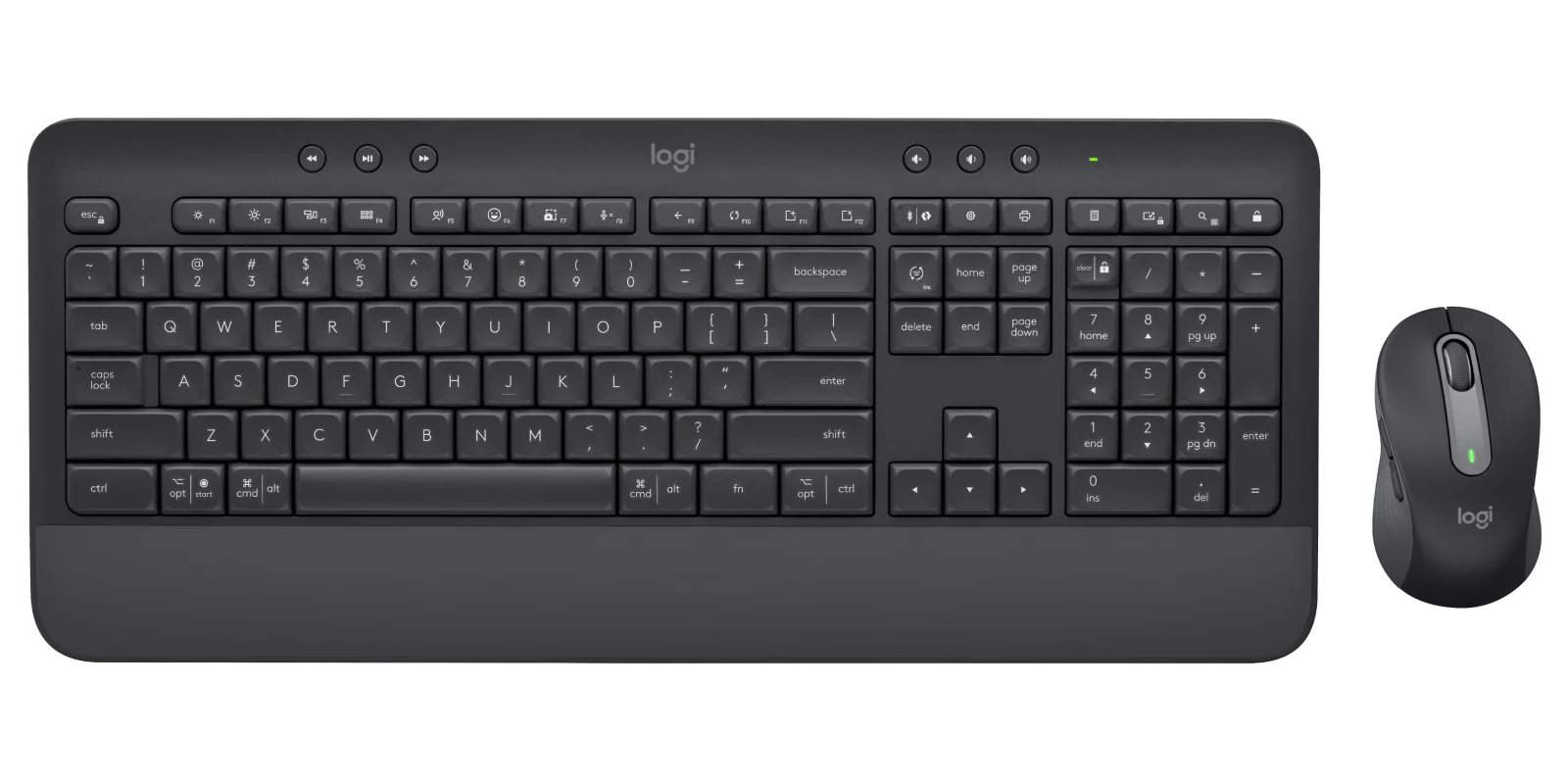 Signature MK650 Combo